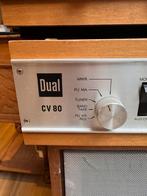 Dual versterker cv80 en tuner ct15, Audio, Tv en Foto, Ophalen, Gebruikt