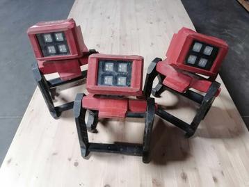 Hilti werflamp SL 6 beschikbaar voor biedingen