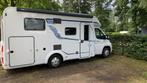 Mobilhome Bürstner Delfin T690G, Caravans en Kamperen, Zonwerend glas, Koelkast, Tot en met 2, Particulier