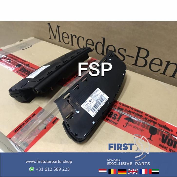 W177 STOEL AIRBAG RECHTS Mercedes A Klasse RECHTER STOELAIRB, Auto-onderdelen, Dashboard en Schakelaars, Mercedes-Benz, Gebruikt
