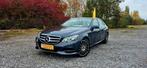 Mercedes E 200d Limousine, Auto's, 4 deurs, Achterwielaandrijving, Beige, Leder