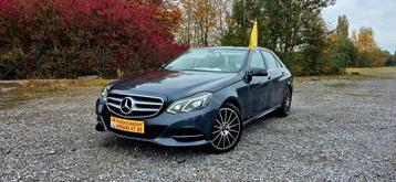 Mercedes E 200d Limousine  beschikbaar voor biedingen