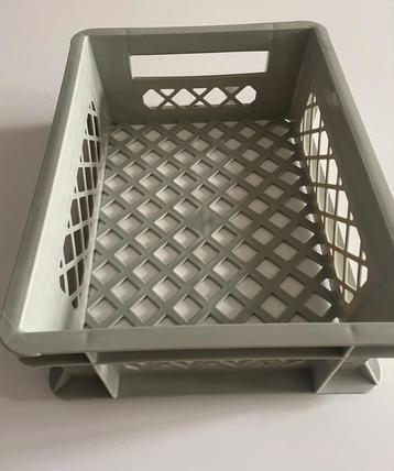 Opberg kisten 40 x 30 x 12 cm  beschikbaar voor biedingen