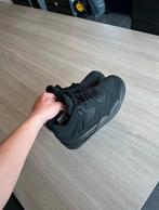 Jordan 4 Black Cat's, Kleding | Heren, Schoenen, Verzenden, Zo goed als nieuw