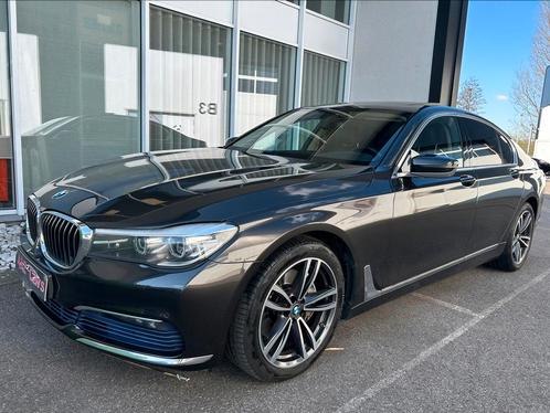 BMW 730dA Automaat/Navi/Leder/Schuifdak/Led goede staat, Auto's, BMW, Bedrijf, Te koop, 7 Reeks, ABS, Achteruitrijcamera, Airbags