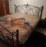 elektrische bed ,ijzer, Huis en Inrichting, Slaapkamer | Bedden, Ophalen, Gebruikt