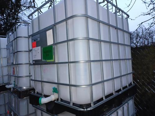Waterton 1000l, Tuin en Terras, Regentonnen, Gebruikt, 150 liter of meer, Ophalen
