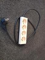 Stekkerdoos, Muziek en Instrumenten, Kabels en Stekkers, Ophalen, Nieuw