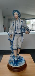 Koppel biscuits, Ophalen