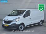 Renault Trafic 120pk L2H1 Airco Parkeersensoren L2 6m3 Airco, Auto's, Bestelwagens en Lichte vracht, Voorwielaandrijving, Stof