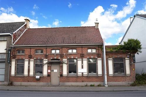 Woning te koop in Oudegem, 1 slpk, Immo, Huizen en Appartementen te koop, Vrijstaande woning