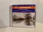 Tourist St Germain - 2CD - Nieuw in de verpakking, Cd's en Dvd's, Cd's | Dance en House, Ophalen of Verzenden, Nieuw in verpakking