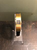 Uniek Vintage Design Horloge Milus model 340.017, Overige merken, Staal, Met bandje, Polshorloge