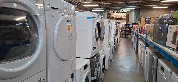sèche-linge. Soldes. Jusqu'à -40%, Electroménager, Sèche-linge, Neuf, Enlèvement ou Envoi