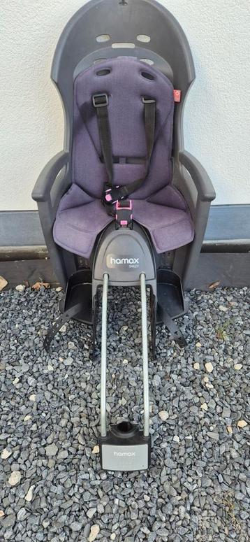 Fietsstoel van Hamax beschikbaar voor biedingen