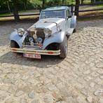 oldtimer JBA  Falcon Sports, Auto's, Overige Auto's, 4 cilinders, Cabriolet, 0 kg, Leder en Stof