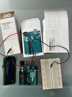Arduino starter kit * veel EXTRA’s, Ophalen of Verzenden, Zo goed als nieuw