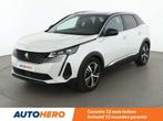 Peugeot 3008 1.6 Hybrid 4 300 GT (bj 2022, automaat), Auto's, Wit, 31 g/km, 5 zetels, Hybride Elektrisch/Benzine