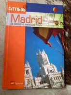 Guide touristique Madrid, Comme neuf, Enlèvement ou Envoi, Guide ou Livre de voyage, Europe