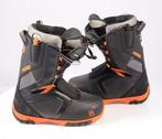 Chaussures de snowboard 38 EU NITRO AGENT TLS, Envoi, Utilisé, Chaussures