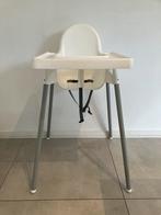 Eetstoel baby - IKEA - Antilop, Ophalen, Gebruikt, Overige typen, Gordel(s)
