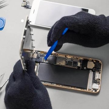 kapoot scherm  van Android of apple gen zorgen stur hier   beschikbaar voor biedingen