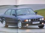 Brochure de la BMW M5 Berline et de la Touring E39, BMW, Enlèvement ou Envoi