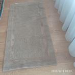 150 x 80 cm egyptisch katoen, twee kanten te leggen, Huis en Inrichting, Ophalen, Nieuw, Bruin, Badmat