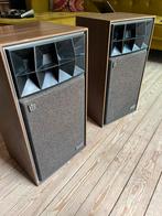 Vintage hi-fi speakers grundig 506, Audio, Tv en Foto, Luidsprekerboxen, Ophalen of Verzenden, Zo goed als nieuw