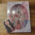 Twice taste of love kpop album, Cd's en Dvd's, Ophalen of Verzenden, Zo goed als nieuw