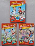 Suske en Wiske, Enlèvement ou Envoi