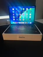 iPad Pro 11” 64Gb Space Grey, Computers en Software, Apple iPads, Ophalen of Verzenden, Zo goed als nieuw