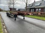 1999 - Renders - container trailer, Auto's, Bedrijf, Overige brandstoffen, Te koop, Aanhangers en Opleggers