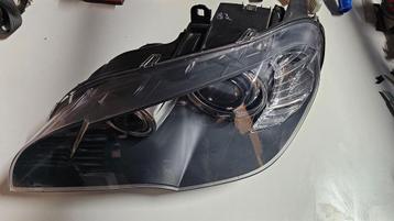 Koplamp Xenon dynamic bochtverlichting  led  BMW links BMW X beschikbaar voor biedingen