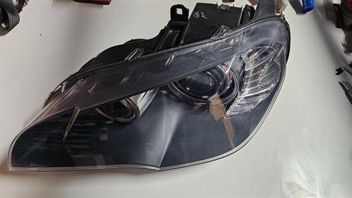 Koplamp Xenon dynamic bochtverlichting  led  BMW links BMW X, Auto-onderdelen, Verlichting, BMW, Gebruikt, Herkomst onderdeel bekend