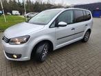 VW Touran 7-zits 16cc TDI klaar om geregistreerd te worden, Auto's, Voorwielaandrijving, Euro 5, 7 zetels, Particulier