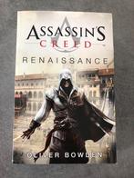 Oliver Bowden - Assissin’s Creed Renaissance, Livres, Thrillers, Comme neuf, Enlèvement