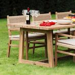 Tuintafel Teak IBIZA, Ophalen, Nieuw