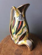 Vintage vase en céramique « Jupiter » Bequet Quaregnon B, Antiquités & Art, Enlèvement ou Envoi