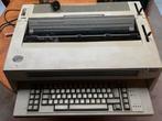IBM typemachine, Ophalen, Gebruikt
