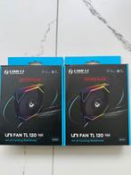 Lian li Uni fan TL reverse 120mm 2 pack, Computers en Software, Ophalen of Verzenden, Zo goed als nieuw
