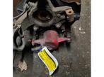 Remklauw (Tang) rechts-voor van een Alfa Romeo Mito, Ophalen of Verzenden, 3 maanden garantie, Gebruikt, Alfa Romeo
