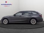 BMW 320 320e Touring Carplay Camera Leder, Auto's, BMW, Automaat, Euro 6, 120 kW, Bruin