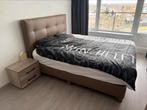 Tweepersoons Slaapkamer Inclusief Boxspring., Huis en Inrichting, Slaapkamer | Complete slaapkamers, Ophalen, Tweepersoons