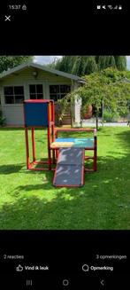 quadro klimrek, Kinderen en Baby's, Ophalen, Gebruikt, Plastic
