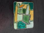 David Andersen broche, Handtassen en Accessoires, Broches, 4 tot 7 cm, Verzenden, Zo goed als nieuw, Groen
