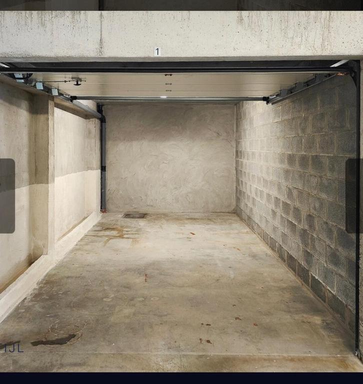 Garagebox te koop, Immo, Garages en Parkeerplaatsen