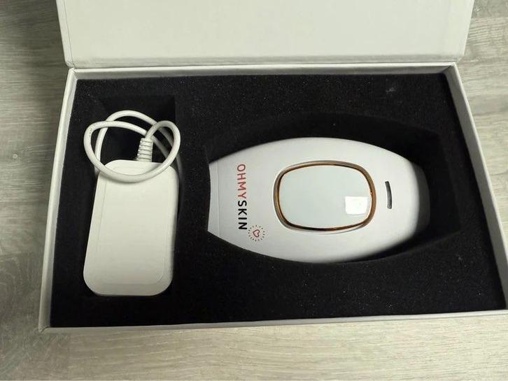 Epilateur laser, Electroménager, Équipement de Soins personnels, Comme neuf, Rasage ou Épilation, Enlèvement ou Envoi