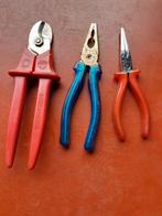 10 loten handgereedschap. Zie foto's en beschrijving!, Doe-het-zelf en Bouw, Gereedschap | Handgereedschap, Ophalen, Zo goed als nieuw