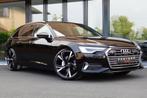 AUDI A6 3.0TDI *QUATTRO*360 CAM*MATRIX*S-LINE*ACC + 1J GRNT, Automaat, 2000 kg, Zwart, 2064 kg